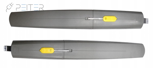 Zestaw Came AXI 25 SAFE do bramy skrzydłowej