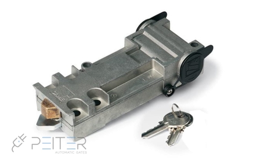 System wysprzęglający Came A4366 z kluczem personalnym