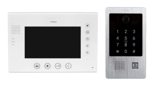 Wideodomofon Vidos M670W-S2 + S20DA