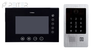 Wideodomofon Vidos M670B-S2 + S20DA