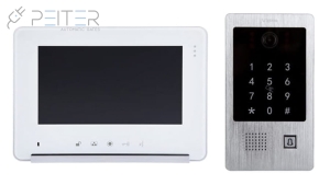 Wideodomofon Vidos M690W + S20DA