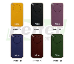 Pilot 1-kanałowy Nice INTI 1