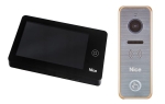 Wideodomofon Nice PRO BG
