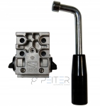 System wysprzęglający Came A4364 z kluczem dźwigniowym