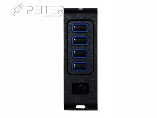 Pilot 4-kanałowy Dtm ART GALACTIC