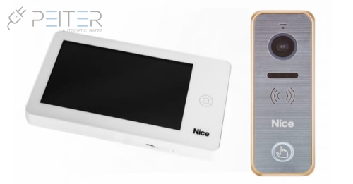 Wideodomofon Nice PRO WG