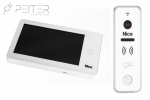 Wideodomofon Nice PRO WPLUS W