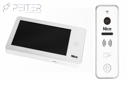 Wideodomofon Nice PRO WPLUS W