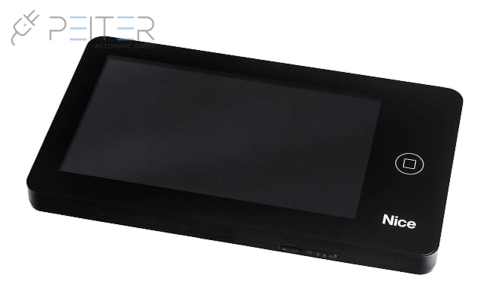 Monitor Nice PRO B do wideodomofonu