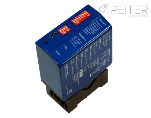 Detektor pętli Feig VEK MNE2-R230-C