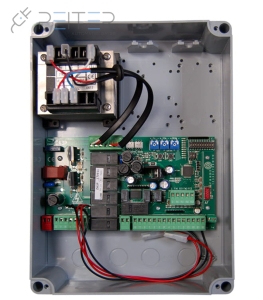 Centrala sterująca Came ZA3P z obudową