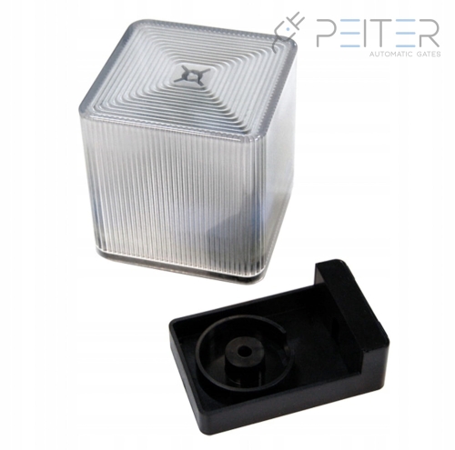 Lampa sygnalizacyjna Proxima KWADRAT