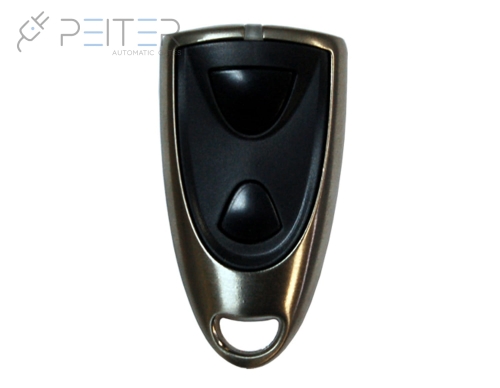 Pilot 2-kanałowy Dtm VICTORY 868 czarny