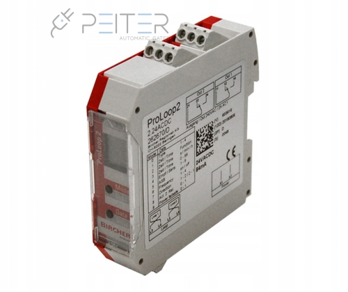 Detektor indukcyjny Bircher Proloop 2