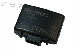 Radioodbiornik 2-kierunkowy Nice OXIBD