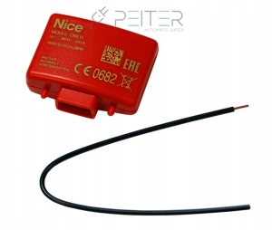 Radioodbiornik 2-kierunkowy Nice OXILR