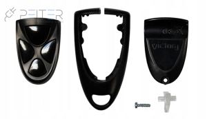 Obudowa do pilota 4-kan. Dtm Eco Victory