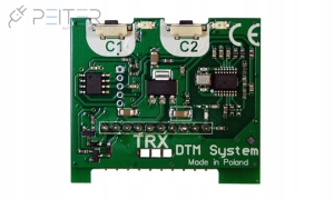 Karta radiowa Dtm TRX 433,92 MHz