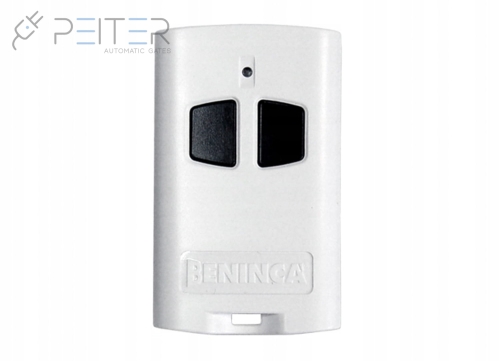 Pilot 2-kanałowy Beninca TO.GO2AK