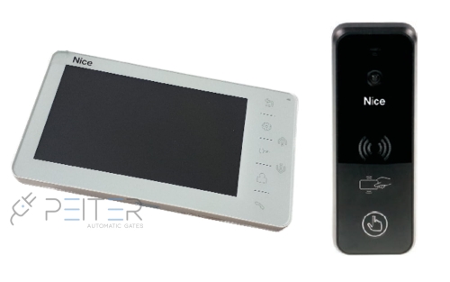 Wideodomofon Nice LOOK WPLUS B