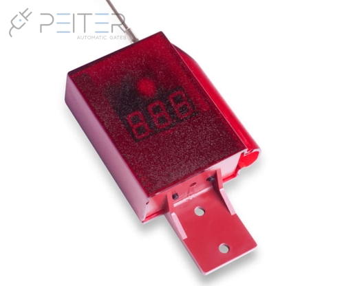 2-kanałowy radioodbiornik Proxima ECO PIN
