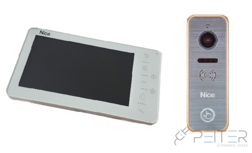 Wideodomofon Nice LOOK WG