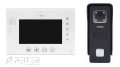Wideodomofon Vidos M670B-S2/M670W-S2 + stacja bramowa S6B/S6S