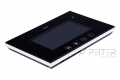 Wideodomofon Vidos M670B/M670W + stacja bramowa S6B/S6S