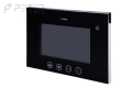 Wideodomofon Vidos M670B/M670W + stacja bramowa S6B/S6S