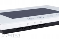 Wideodomofon Vidos M670B/M670W + stacja bramowa S6B/S6S