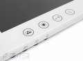 Wideodomofon Vidos M670B/M670W + stacja bramowa S6B/S6S