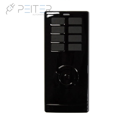 Pilot 8-kanałowy Proxima TD8 czarny