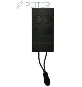 Pilot 3-kanałowy Krispol do napędów STARCUS