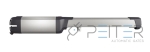 Siłownik Bft PHOBOS AC A25 230V