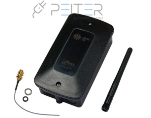 Odbiornik Dtm CONTROL GSM