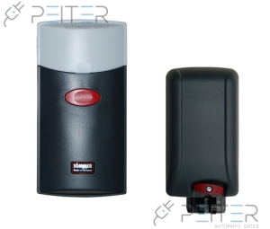 Zestaw Sommer DUO VISION 500