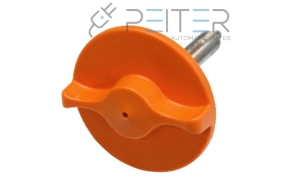 Pokrętło rozsprzęgania do napędów Came z serii BX