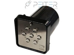 Klawiatura podtynkowa Came S6000