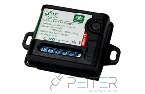 Radioodbiornik Dtm NANO2 DUO