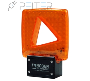 Lampa ostrzegawcza Roger FIFTHY/230/OR