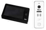 Wideodomofon Nice PRO BPLUS W
