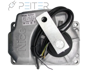 Siłownik podziemny Nice ME3000 