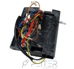 Wspornik centrali z przewodami do Nice ROBUS 400, 250HS