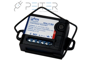 Radioodbiornik DTM Nano 2 150  Multi