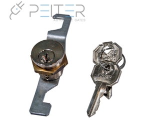 Wkładka + język zamka drzwiczek do Came GARD 8 G2080