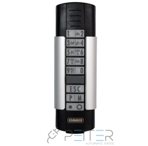 Pilot 12-kanałowy Sommer TELECODY+