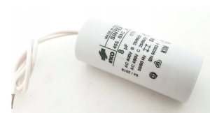 Kondensator rozruchowy oryginalny Faac 414 8uF
