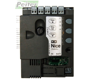 Centrala sterująca Nice SNA4