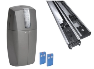 Zestaw do bramy garażowej LIFE PROBO PR100 XL