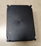 Centrala sterująca Proteco Q60A w czarnej obudowie